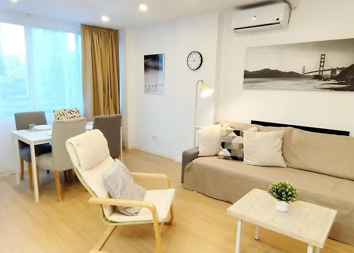 Congreso Apartment - Central En Torremolinos, Espana