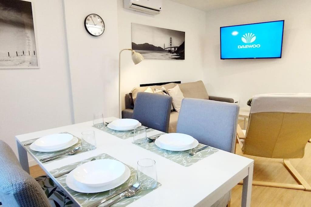 Congreso - Central En Torremolinos, Espana Apartment *